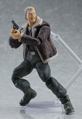 figma No. 482 Ghost in the Shell Stand Alone Complex: Batou S.A.C. Ver. thumbnail 4