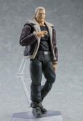 figma No. 482 Ghost in the Shell Stand Alone Complex: Batou S.A.C. Ver. thumbnail 5