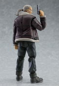 figma No. 482 Ghost in the Shell Stand Alone Complex: Batou S.A.C. Ver. thumbnail 6