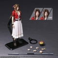 Final Fantasy VII Remake Play Arts Kai: Aerith Gainsborough thumbnail 7