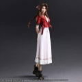 Final Fantasy VII Remake Play Arts Kai: Aerith Gainsborough thumbnail 9