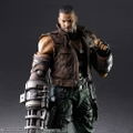 Final Fantasy VII Remake Play Arts Kai: Barret Wallace Ver. 2 thumbnail 5