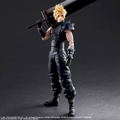 Final Fantasy VII Remake Play Arts Kai: Cloud Strife Version 2 (Re-run) thumbnail 4