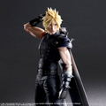 Final Fantasy VII Remake Play Arts Kai: Cloud Strife Version 2 (Re-run) thumbnail 5