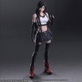 Final Fantasy VII Remake Play Arts Kai: Tifa Lockhart (Re-run) thumbnail 4