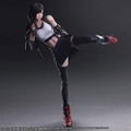 Final Fantasy VII Remake Play Arts Kai: Tifa Lockhart (Re-run) thumbnail 6