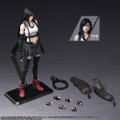 Final Fantasy VII Remake Play Arts Kai: Tifa Lockhart (Re-run) thumbnail 7