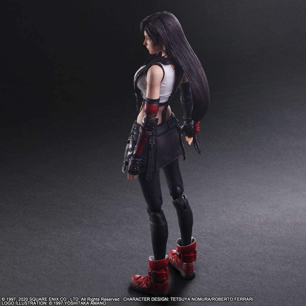 Final Fantasy VII Remake Play Arts Kai: Tifa Lockhart (Re-run)