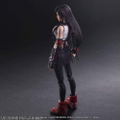 Final Fantasy VII Remake Play Arts Kai: Tifa Lockhart (Re-run) thumbnail 8