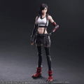 Final Fantasy VII Remake Play Arts Kai: Tifa Lockhart (Re-run) thumbnail 9