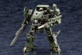 Hexa Gear 1/24 Scale Model Kit: Bulkarm Alpha Jungle Type (Re-run) thumbnail 4