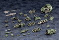 Hexa Gear 1/24 Scale Model Kit: Bulkarm Alpha Jungle Type (Re-run) thumbnail 7