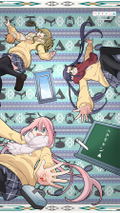 Heya Camp - Nadeshiko And Chiaki And Aoi Noren thumbnail 1