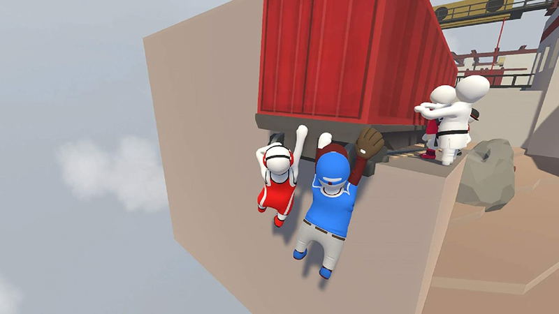 Human: Fall Flat (Multi-Language) image 3