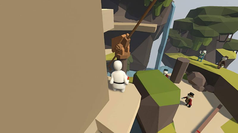 Human: Fall Flat (Multi-Language) image 5