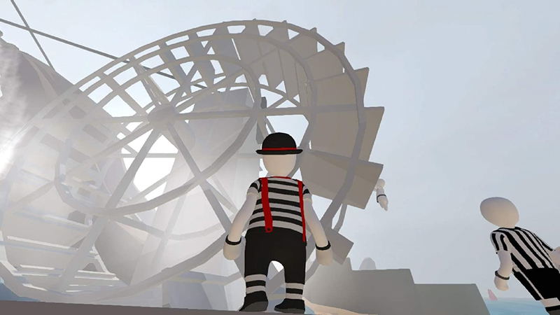 Human: Fall Flat (Multi-Language) image 9
