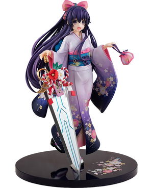 KD Colle Date A Live Light Novel 1/7 Scale Pre-Painted Figure: Tohka Yatogami - Finest Kimono Ver._