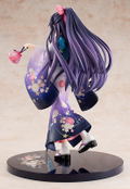 KD Colle Date A Live Light Novel 1/7 Scale Pre-Painted Figure: Tohka Yatogami - Finest Kimono Ver. thumbnail 4
