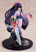 KD Colle Date A Live Light Novel 1/7 Scale Pre-Painted Figure: Tohka Yatogami - Finest Kimono Ver. thumbnail 5