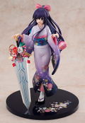 KD Colle Date A Live Light Novel 1/7 Scale Pre-Painted Figure: Tohka Yatogami - Finest Kimono Ver. thumbnail 6