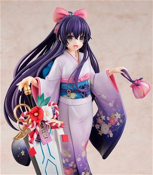KD Colle Date A Live Light Novel 1/7 Scale Pre-Painted Figure: Tohka Yatogami - Finest Kimono Ver.