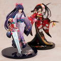 KD Colle Date A Live Light Novel 1/7 Scale Pre-Painted Figure: Tohka Yatogami - Finest Kimono Ver. thumbnail 8