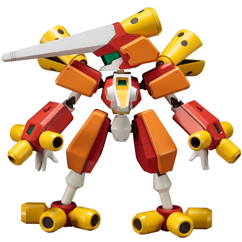Medarot Character Plastic Model 1/6 Scale Plastic Model Kit: Arcbeetle image 1