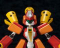 Medarot Character Plastic Model 1/6 Scale Plastic Model Kit: Arcbeetle thumbnail 11