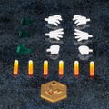 Medarot Character Plastic Model 1/6 Scale Plastic Model Kit: Arcbeetle thumbnail 14