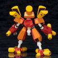 Medarot Character Plastic Model 1/6 Scale Plastic Model Kit: Arcbeetle thumbnail 3