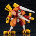 Medarot Character Plastic Model 1/6 Scale Plastic Model Kit: Arcbeetle thumbnail 5