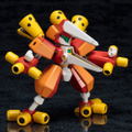 Medarot Character Plastic Model 1/6 Scale Plastic Model Kit: Arcbeetle thumbnail 7