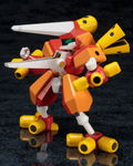 Medarot Character Plastic Model 1/6 Scale Plastic Model Kit: Arcbeetle thumbnail 8