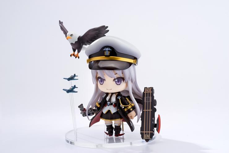 Minicraft Series Azur Lane: USS Enterprise Ver. image 1
