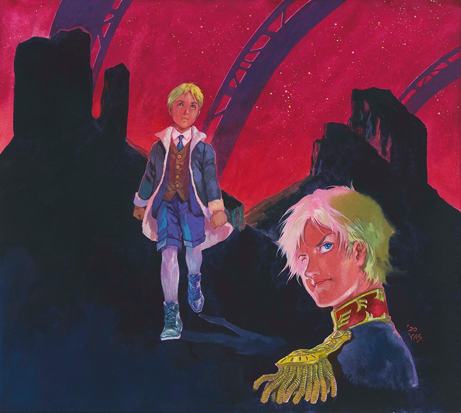 Mobile Suit Gundam 40th Anniversary Album - Beyond [2CD + Blu-ray, Limited Edition] — Import Game Deal