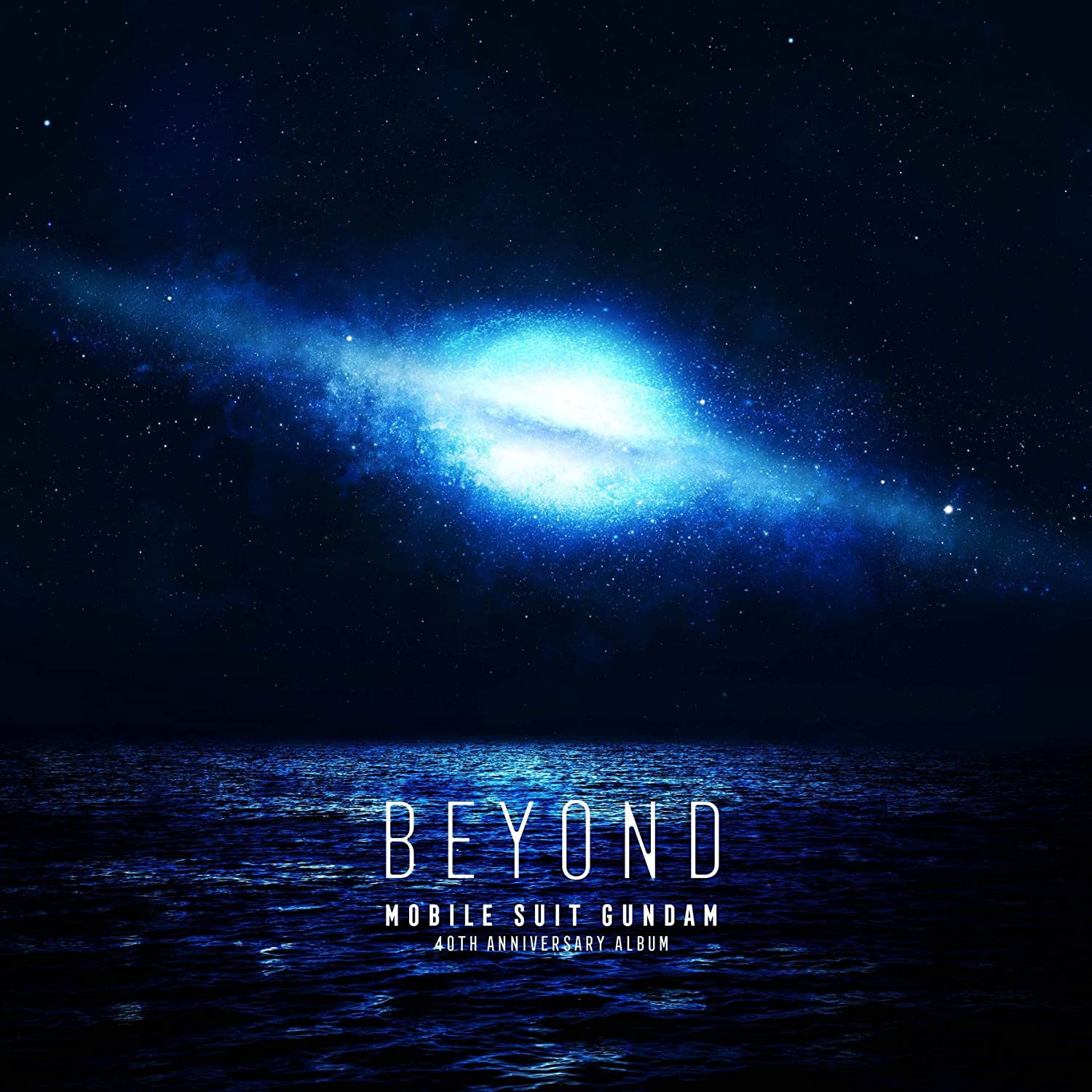 Mobile Suit Gundam 40th Anniversary Album - Beyond — Import Game Deal