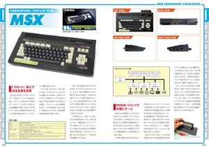 MSX Perfect Catalog