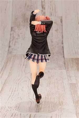 My Teen Romantic Comedy Snafu. 1/8 Scale Pre-Painted Figure: Yui Yuigahama