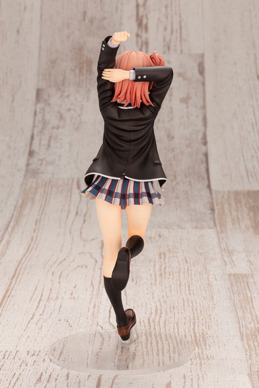 My Teen Romantic Comedy Snafu. 1/8 Scale Pre-Painted Figure: Yui Yuigahama image 4