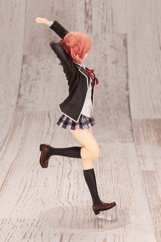 My Teen Romantic Comedy Snafu. 1/8 Scale Pre-Painted Figure: Yui Yuigahama image 5