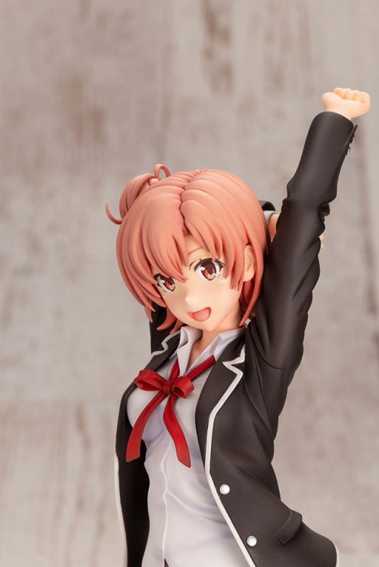 My Teen Romantic Comedy Snafu. 1/8 Scale Pre-Painted Figure: Yui Yuigahama image 6