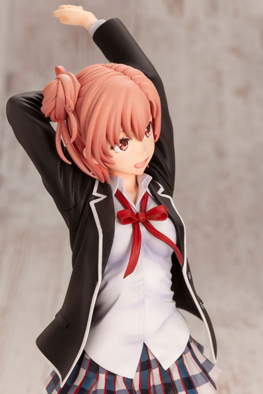My Teen Romantic Comedy Snafu. 1/8 Scale Pre-Painted Figure: Yui Yuigahama image 8