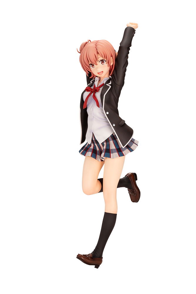 My Teen Romantic Comedy Snafu. 1/8 Scale Pre-Painted Figure: Yui Yuigahama image 1