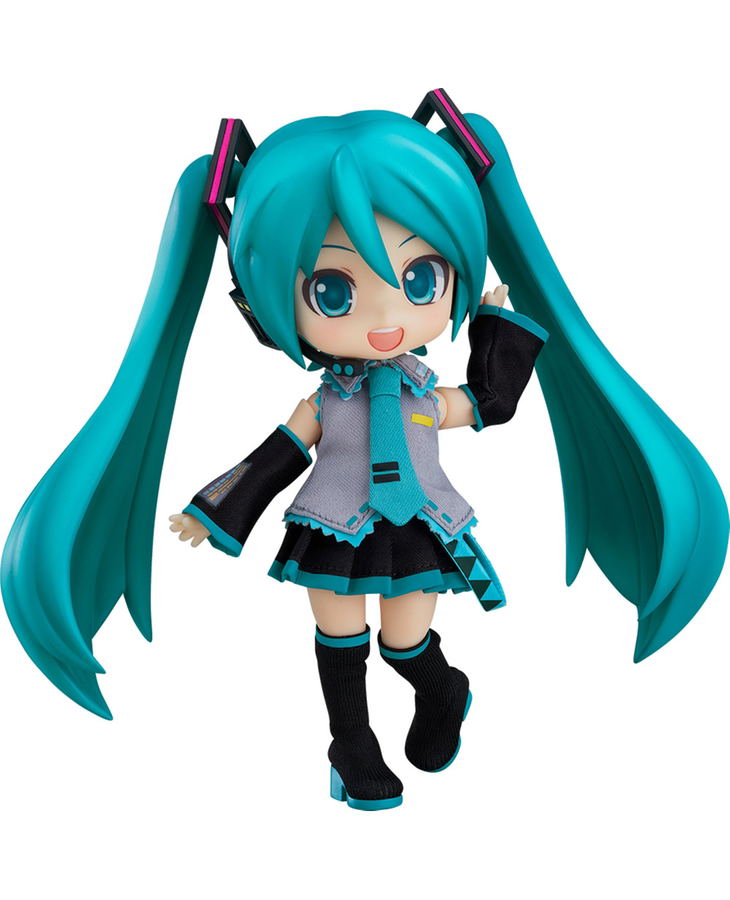 Nendoroid Doll Character Vocal Series 01: Hatsune Miku image 1