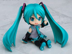 Nendoroid Doll Character Vocal Series 01: Hatsune Miku