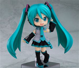 Nendoroid Doll Character Vocal Series 01: Outfit Set (Hatsune Miku)