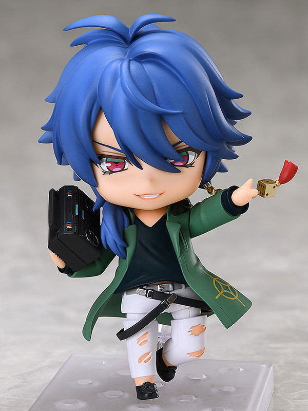 Nendoroid No. 1316 Hypnosis Mic -Division Rap Battle-: Dice Arisugawa image 2