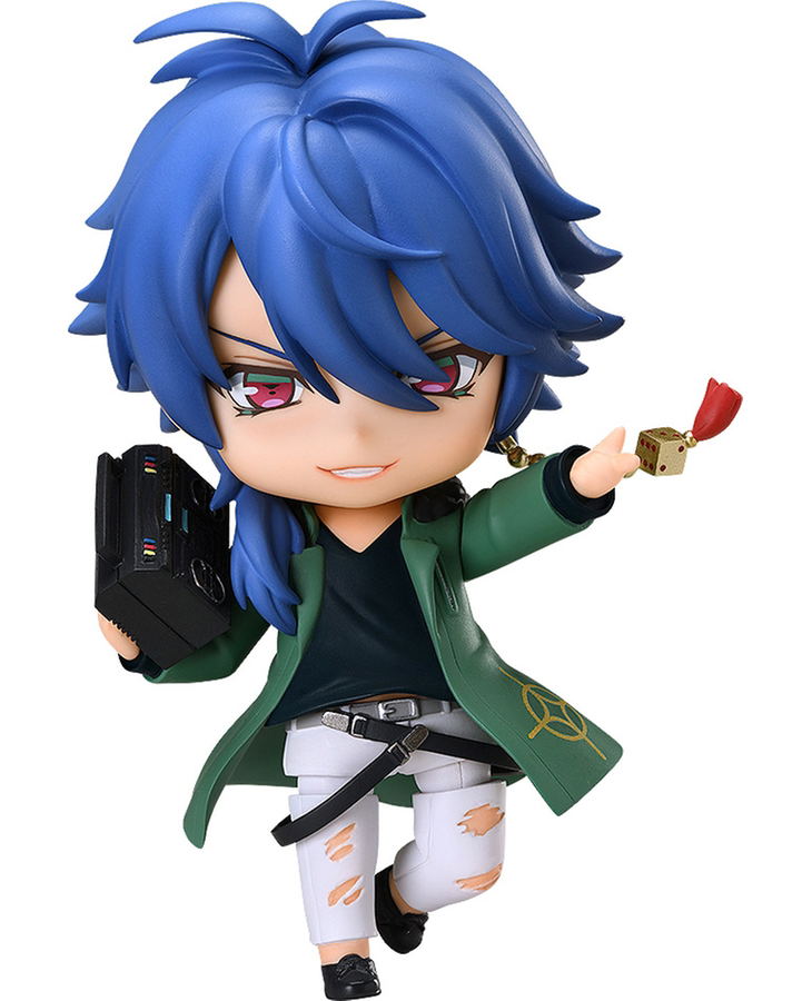 Nendoroid No. 1316 Hypnosis Mic -Division Rap Battle-: Dice