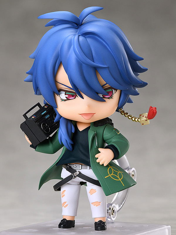 Nendoroid No. 1316 Hypnosis Mic -Division Rap Battle-: Dice Arisugawa [Good Smile Company Online Shop Limited Ver.] image 6