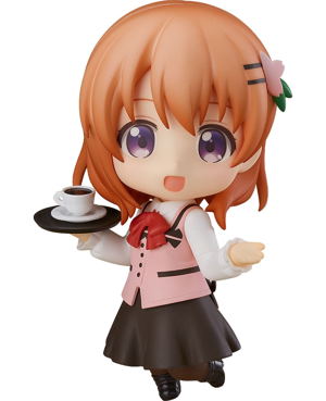 Nendoroid No. 798 Is the Order a Rabbit??: Cocoa [Good Smile Company Online Shop Limited Ver.] (Re-run)_